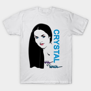 Crystal on Tour T-Shirt